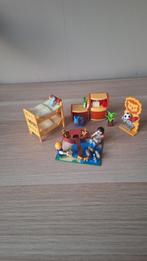 playmobil kinderkamer 4287, Ophalen, Gebruikt, Complete set