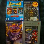 Rayman + Platformers (PS2), Avontuur en Actie, 1 speler, Ophalen of Verzenden, Zo goed als nieuw