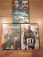 dvd's Denzel Washington, Vanaf 16 jaar, Ophalen of Verzenden, Gebruikt