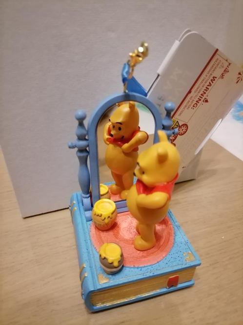 Disney Winnie de Poeh kerst ornament, Verzamelen, Disney, Nieuw, Overige typen, Winnie de Poeh of vrienden, Ophalen of Verzenden