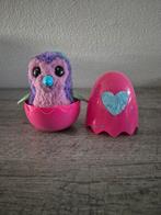 Hatchimals Penguala Paars/Roze, Kinderen en Baby's, Speelgoed | Overig, Ophalen of Verzenden, Gebruikt, Jongen of Meisje