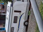 Te koop euramobiel terrestra camper, Particulier, Rondzit, Airco