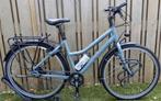 Santos Travel Lite 49 Cm Rohloff+Son+Magura Riemaandrijving, Fietsen en Brommers, 47 tot 50 cm, Versnellingen, Zo goed als nieuw