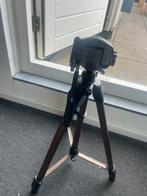 Statief Hama, Audio, Tv en Foto, Fotografie | Statieven en Balhoofden, Ophalen, Zo goed als nieuw, Minder dan 150 cm, Driepoot