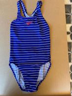 Speedo badpak Blauw/Wit gestreept Maat 36, Blauw, Nieuw, Badpak, Ophalen of Verzenden