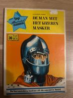 De Man met het IJzeren Masker - Top Illustrated Classics, Ophalen of Verzenden, Gelezen, Nederland