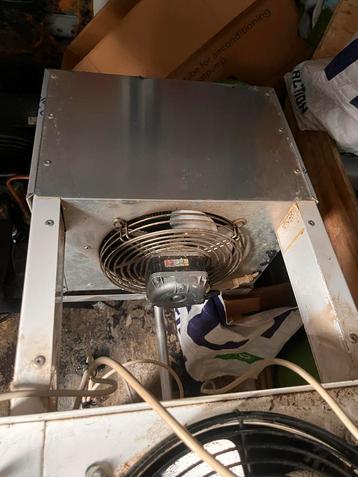 Rivacold Block System koelcel beschikbaar voor biedingen