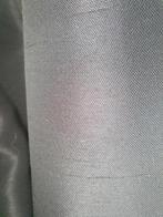 Zwarte verduisterende gordijnen, 2x 170 cm breed/250 cm lang, Ophalen, Gebruikt, 200 cm of meer, Zwart