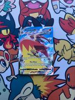 Blaziken Vmax TG15/TG30, Verzenden, Zo goed als nieuw, Losse kaart, Foil