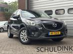 Mazda CX-5 2.0 2WD TREKHAAK|CRUISE CONTROLE|CLIMATRONIC, Voorwielaandrijving, 15 km/l, Huisgarantie, 4 cilinders