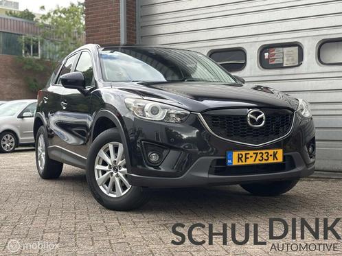 Mazda CX-5 2.0 2WD TREKHAAK|CRUISE CONTROLE|CLIMATRONIC, Auto's, Mazda, Bedrijf, Te koop, CX-5, ABS, Airbags, Airconditioning