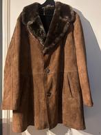 Lammy coat, Ophalen, Zo goed als nieuw, Maat 52/54 (L), Bruin