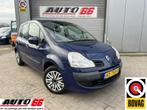 Renault Modus 1.2-16V Expression APK tot 02-2026, Voorwielaandrijving, Stof, Gebruikt, Zwart
