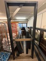 kozijnen, Doe-het-zelf en Verbouw, Kozijnen en Schuifpuien, 75 tot 150 cm, Deurkozijn, Ophalen of Verzenden, Zo goed als nieuw