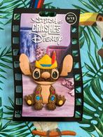 Disney Stitch Crashes Pin - 5 / 12 Pinocchio, Verzamelen, Disney, Ophalen of Verzenden, Overige figuren, Nieuw, Overige typen