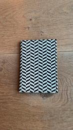 Stijlvolle paspoorthoes, Ophalen of Verzenden, Nieuw, Zwart, Overige merken