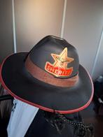 Stoere kinderhoed als sheriff, Hoed, Geen merk, Gedragen, One size fits all