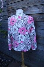 Jasje roze/ creme/ bruin Habella mt 40 Vaste prijs, Maat 38/40 (M), Habella, Ophalen of Verzenden, Zo goed als nieuw
