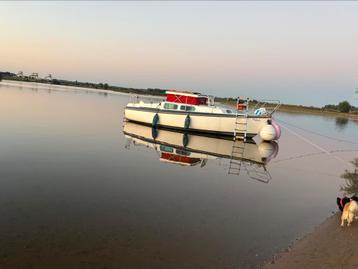 Neptun22 / zeiljacht/Zeilboot / kajuitboot Honda 15 PK beschikbaar voor biedingen