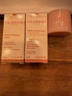 Clarins & Clinique Huidverzorging Set, Nieuw, Ophalen of Verzenden, Make-up, Overige kleuren