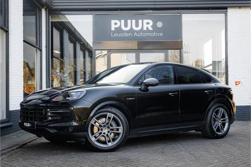 Porsche Cayenne Coupé 3.0 E-Hybrid Sport Chrono Passenger D, Auto's, Porsche, Bedrijf, Te koop, Cayenne, 4x4, ABS, Achteruitrijcamera