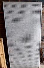 Pegboard, Ophalen, Gebruikt
