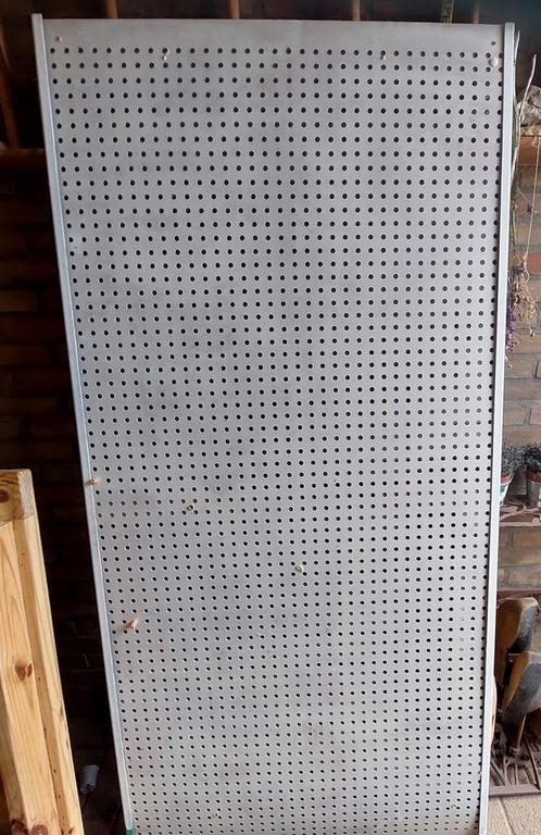 Pegboard, Doe-het-zelf en Verbouw, Overige Doe-het-zelf en Verbouw, Gebruikt, Ophalen