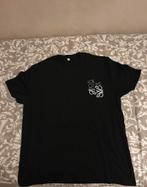 L03WE unisex t shirt, Verzenden, Zo goed als nieuw, Maat 56/58 (XL), Zwart