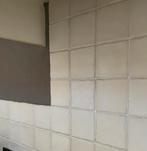 Pak tegels over wie kan ik er blij mee maken, Verzenden, Minder dan 20 cm, Zo goed als nieuw, Minder dan 5 m²