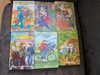 6 boeken olijke tweeling, Ophalen of Verzenden