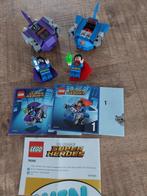 Lego Super Heroes Mighty Micros: Superman vs. Bizarro 76068, Complete set, Ophalen of Verzenden, Lego, Zo goed als nieuw