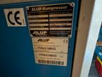 Alup Schroefcompressor - Weinig gebruikt!, Zakelijke goederen, Machines en Bouw | Pompen en Compressoren, Ophalen