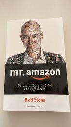 Brad Stone - Mr. Amazon, Boeken, Economie, Management en Marketing, Gelezen, Brad Stone, Ophalen of Verzenden