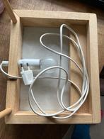 Houten lichtbak ip pootjes, Ophalen of Verzenden, Gebruikt