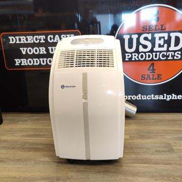 white knight mobiele airconditioner wk9069 || nu voor €49.99 beschikbaar voor biedingen