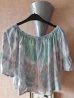 Ibiza top batik pastel nieuw gekocht op Ibiza 1 maat, Ophalen of Verzenden, Nieuw