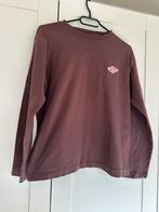 Zara bordeaux rode trui met ronde hals, Gebruikt, Trui of Vest, Ophalen of Verzenden, Zara