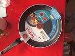 Tefal Cook Right koekenpan 28 cm ongebruikt, Ophalen, Keramische plaat, Koekenpan of Braadpan, Nieuw