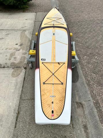 2x SUP board/ Starboard 12.6 Elite Touring beschikbaar voor biedingen