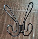 Ikea Fran kapstokhaak haak zwart vintage, Huis en Inrichting, Woonaccessoires | Kapstokken, Wandhaken, Ophalen of Verzenden, Zo goed als nieuw