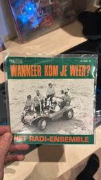 Het Radi-Ensemble - wanneer kom je weer / wacht op mij, Cd's en Dvd's, Vinyl | Nederlandstalig, Ophalen of Verzenden, Zo goed als nieuw
