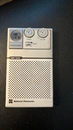 Panasonic radio RF-015, Audio, Tv en Foto, Radio's, Ophalen of Verzenden, Zo goed als nieuw, Radio