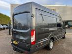Ford Transit 350 2.0 TDCI L4H3 Dubbel Cabine 5 Pers., Auto's, 4 cilinders, Parkeersensor, 2800 kg, Bedrijf