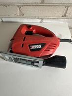 Decopeerzaag Xceed bedraad, Doe-het-zelf en Verbouw, Gereedschap | Zaagmachines, Ophalen of Verzenden, Zo goed als nieuw, 1200 watt of meer