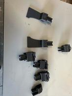 Geleiders voor fiat 500 cabrio dak, Ophalen, Nieuw, Fiat