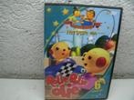 dvd 219k rolie polie olie 6 verhalen, Cd's en Dvd's, Alle leeftijden, Ophalen of Verzenden, Zo goed als nieuw