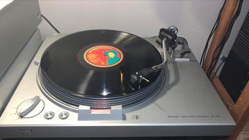 Sansui SR-333 platenspeler snaarloze motor. Draaitafel beschikbaar voor biedingen