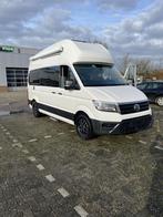 Volkswagen Crafter Grand California camperbus (bj 2023), Caravans en Kamperen, Campers, Automaat, Buscamper of Camperbus, Volkswagen