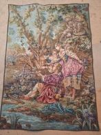 Gobelin geweven wandtapijt, Huis en Inrichting, Stoffering | Tapijten en Kleden, Ophalen, 100 tot 150 cm, 50 tot 100 cm, Zo goed als nieuw