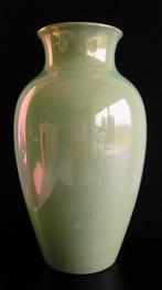 Zeldzaam grote luster glazuur vaas Sint Lukas Utrecht, Ophalen of Verzenden